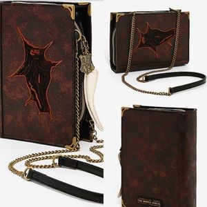 Harry Potter Tom Riddle's Diary Crossbody Bag